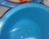 Kevert piskóta recept fázis 1 fotója
