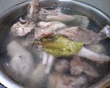 Foto langkah ke 1 dari resep Krengsengan ayam (suroboyoan).