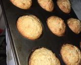 Foto del paso 5 de la receta: Cupcakes de banana y avena