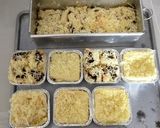 Foto langkah ke 6 dari resep Puding roti simple.