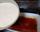 Foto del paso 6 de la receta: Pudding de pan, limón y manzana con aroma a vainilla
