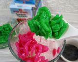 Foto langkah ke 4 dari resep Es Dawet Selasih.
