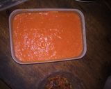 Foto langkah ke 2 dari resep Saos tomat vegan.