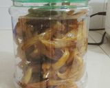 Hình bước làm 8 của món Mứt xoài dẻo
