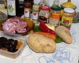 Foto del paso 1 de la receta: Guisado de conejo (a mi manera)