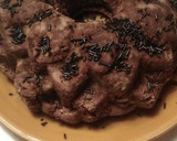 Foto del paso 5 de la receta: Bundt cake chocolate y café!!