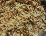Foto del paso 5 de la receta: Arroz blanco con fideos finos