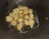 A picture of step 11 of Chicken popcorns.