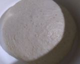 Foto langkah ke 3 dari resep Roti Tawar Oat Basic | Tanpa Telur | Full Susu | Less Ragi.