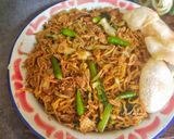 Foto langkah ke 5 dari resep Bakmi Jawa Ala Abang-Abang.