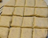Foto langkah ke 6 dari resep Roti Bakpia isi Keju.