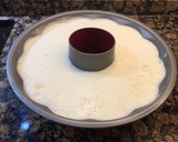 Foto del paso 6 de la receta: Flan de huevo con esencia de avellana