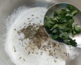A picture of step 7 of Crispy Rava Dosa.