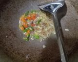 Foto langkah ke 3 dari resep Tumis kacang panjang tempe.