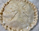 A picture of step 15 of Classic Apple Pie.