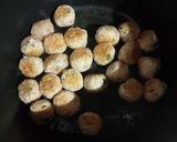 صورة لخطوة 2 من وصفة کفتة بلفطر والبطاطا 🍄🍟