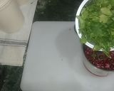 A picture of step 1 of Anardana Chutney.