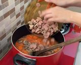 Foto langkah ke 6 dari resep Sop Merah.