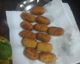 Foto del paso 4 de la receta: Croquetas de frutos del mar