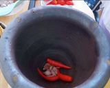 รูปขั้นตอนการทำที่ 2 ของ ตำหลวงพระบาง แบบง่าย อร่อย จบในครกเดียว