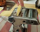 Fresh pasta Tagliatelle from scratch recipe step 4 photo