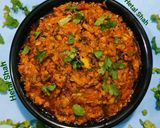 सब्जी (sabzi recipe in Hindi) रेसिपी चरण 7 फोटो