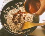 A picture of step 6 of Taco Rice: Local dish from Okinawa, Japan.