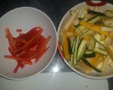 Foto del paso 2 de la receta: Salteado de verduras en salsa de soya (soja)