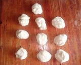 Foto del paso 5 de la receta: Bollos rellenos
