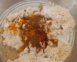 A picture of step 1 of Gluten free Jowar Nachos.