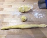 Une image de l'étape 6 de Brioche de pâque.
