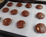 Foto del paso 7 de la receta: Galletitas de Doble Chocolate y Maní