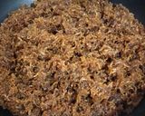 Foto langkah ke 4 dari resep Pulut Kuning Inti Kelapa.