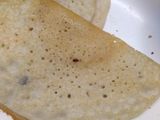 Mini Badam utapam