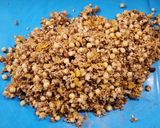 Foto del paso 7 de la receta: 🏃🏻🏋🏼‍♀️ Barritas de cereal con almendras, coco y chocolate 🏋🏃🏼‍♀️‍➡️ sin horno!!