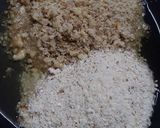 A picture of step 6 of Walnut halwa.