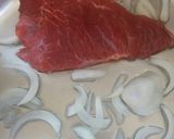 Foto del paso 2 de la receta: Bifes a la portuguesa