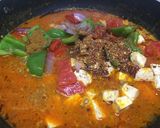 कढ़ाई पनीर(Kadhai paneer recipe in Hindi) रेसिपी चरण 12 फोटो