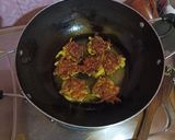 পিঁয়াজু (piyaju recipe in Bengali) রেসিপি ধাপ - 3 ছবি