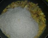 Foto del paso 3 de la receta: Arroz con marisco🍤.