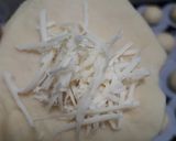 Foto langkah ke 4 dari resep Bakpau empuk, lembut,praktis & ekonomis.
