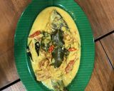 Foto langkah ke 5 dari resep Ikan Mas Bumbu Kuning.