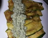 Foto del paso 9 de la receta: Arrolladitos de zucchini rellenos con tofu