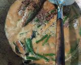 Foto langkah ke 3 dari resep Gulai Kacang Panjang Ikan Kembung.