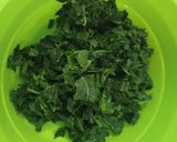 Foto langkah ke 2 dari resep Gulai daun singkong.