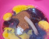 Foto langkah ke 1 dari resep #154 Onbitjoek / Bolu Spekoek 4 telur.