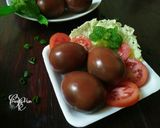 Foto langkah ke 5 dari resep Pindang Telur #bikinramadanberkesan.