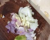 Foto langkah ke 1 dari resep Mpasi 7+ Day 27 : Bubur Kabocha Ayam Wortel.