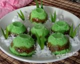 Foto langkah ke 4 dari resep Putu Ayu Tepung Beras.