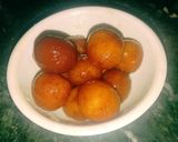 गुलाब जामुन (gulab jamun recipe in Hindi) रेसिपी चरण 4 फोटो